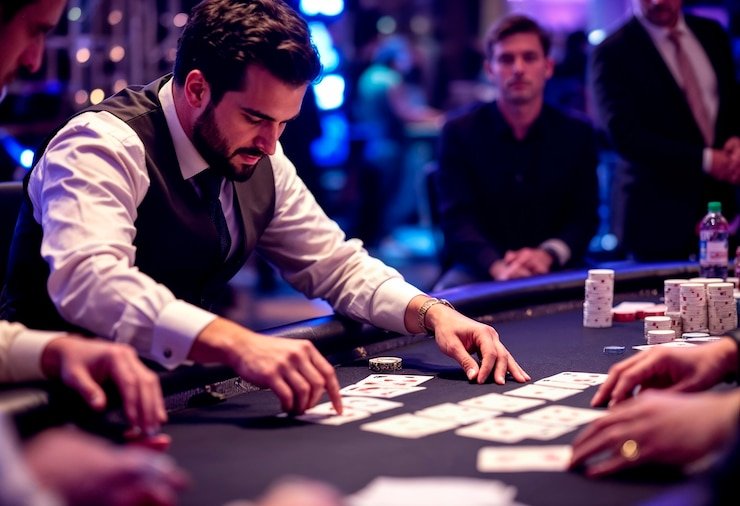 Antarmuka China Pools di platform ugbet