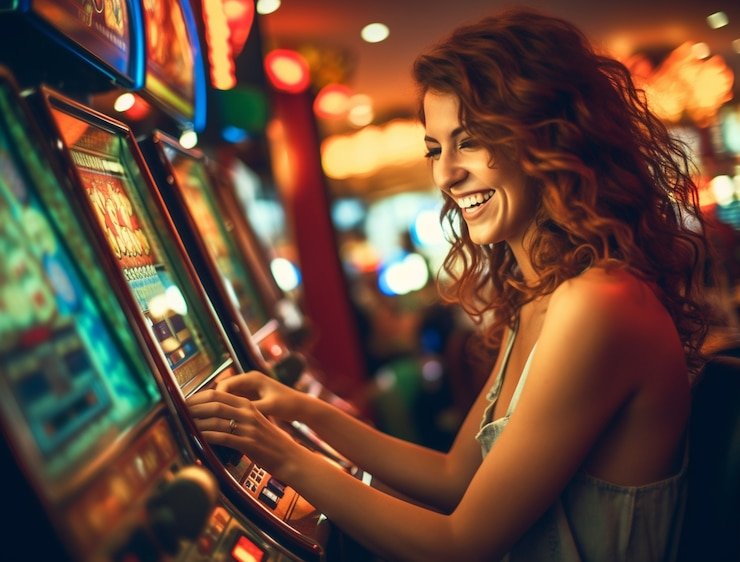 Sistem reward Fish Hunter ugbet