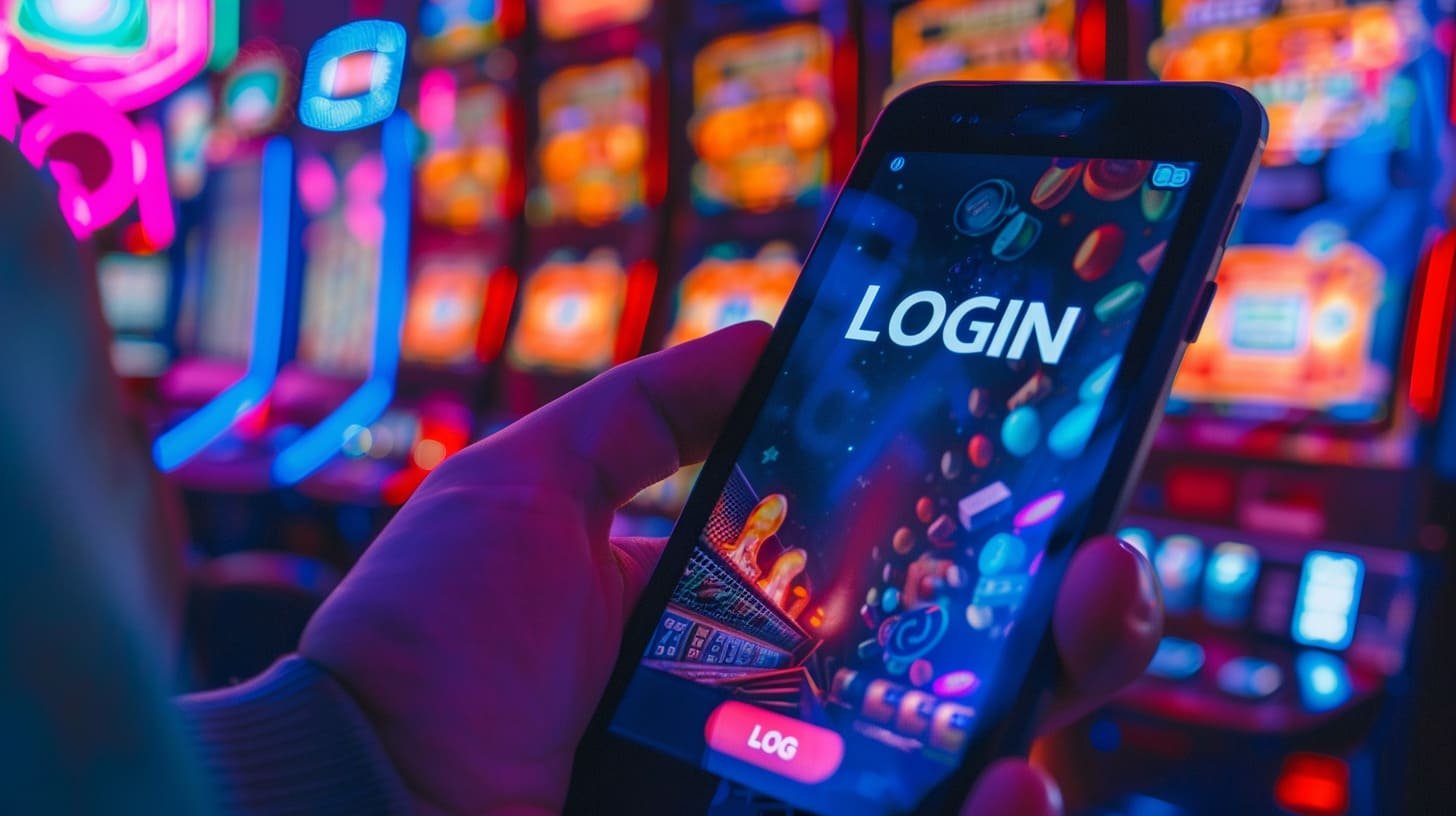 Tampilan slot Mahjong Ways dan Gates of Olympus di ugbet